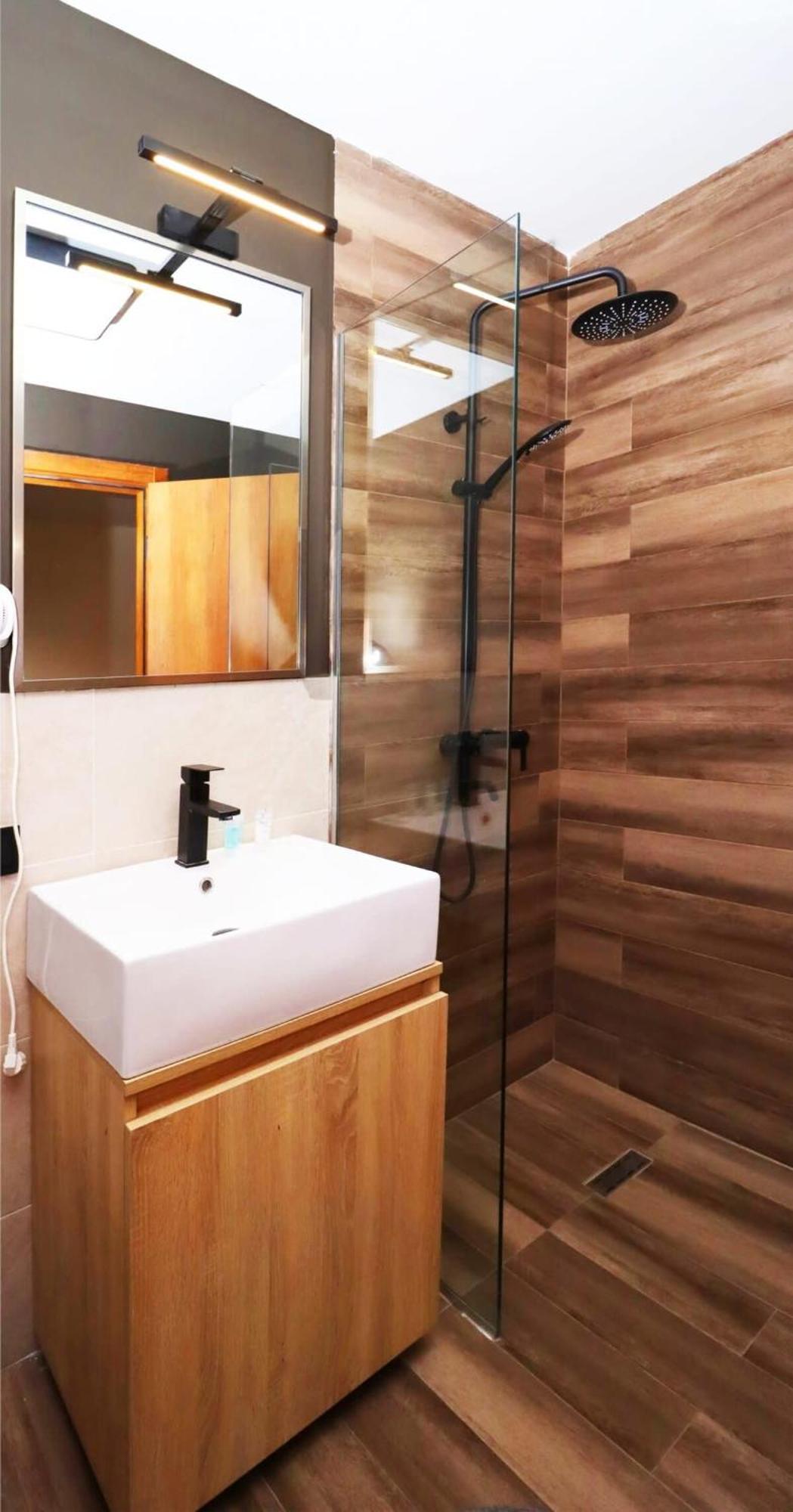 2 Room Apartment In Marshall Gudauri Project Buitenkant foto